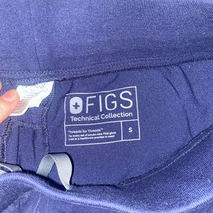 FIGS SIZE SMALL TECHNICAL COLLECTION